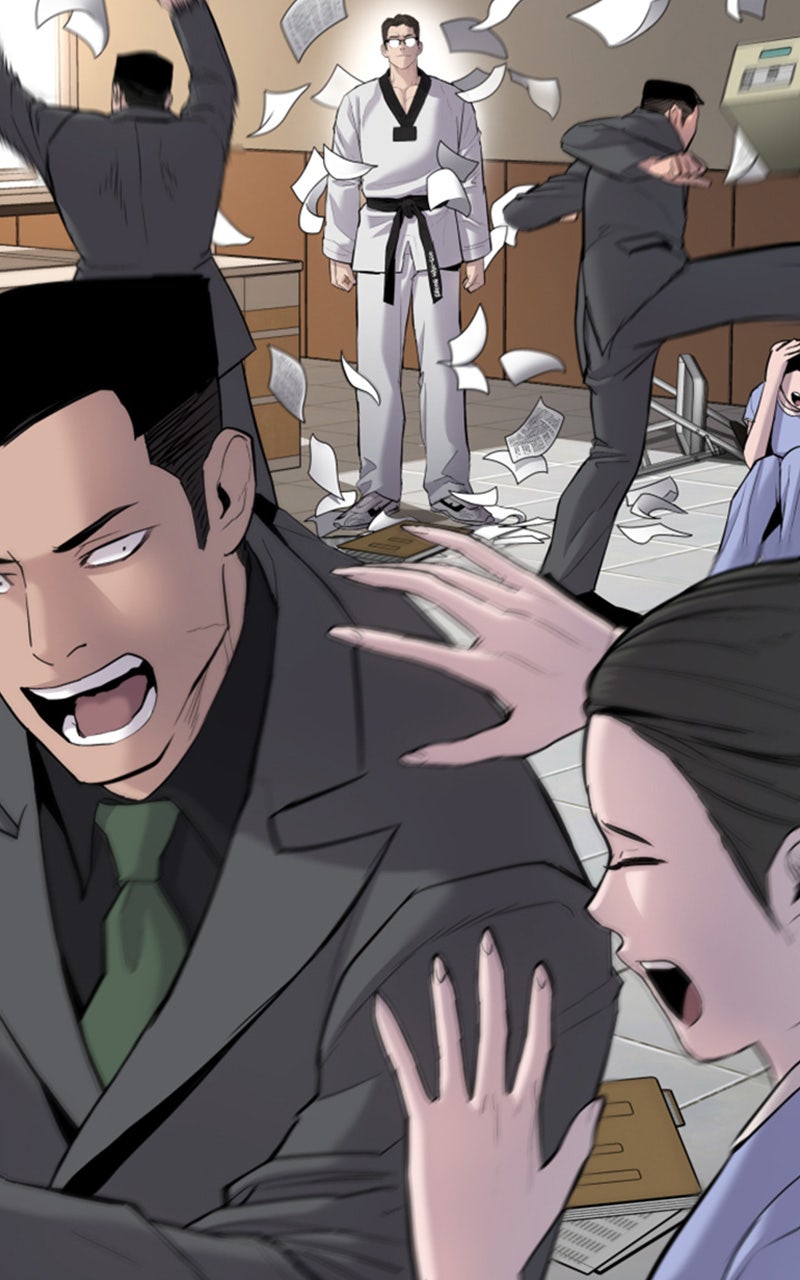 Read Manager Kim FRANCAIS Manga Online