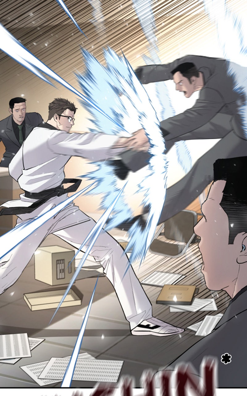 Read Manager Kim FRANCAIS Manga Online