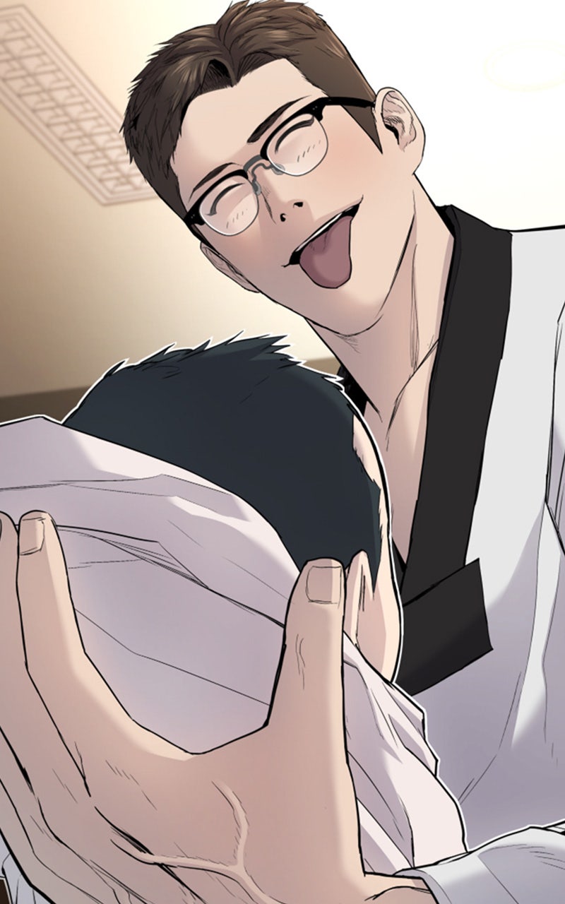 Read Manager Kim FRANCAIS Manga Online