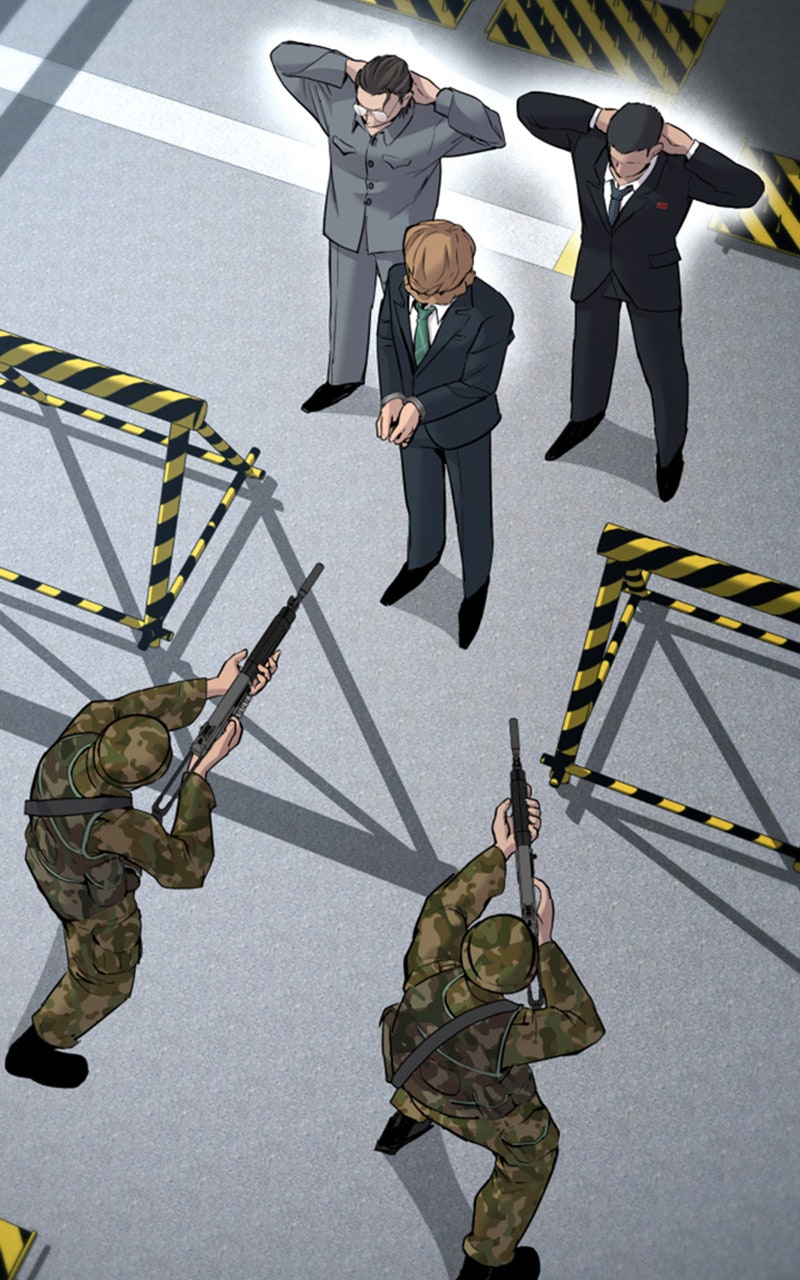 Read Manager Kim FRANCAIS Manga Online