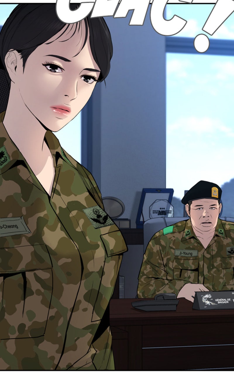 Read Manager Kim FRANCAIS Manga Online