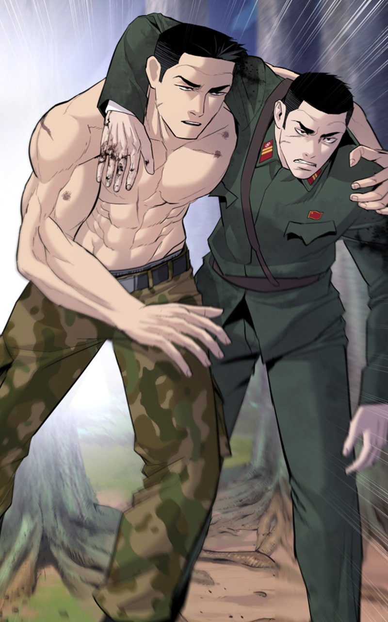 Read Manager Kim FRANCAIS Manga Online