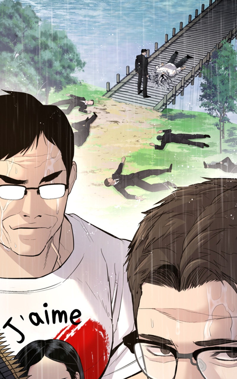 Read Manager Kim FRANCAIS Manga Online