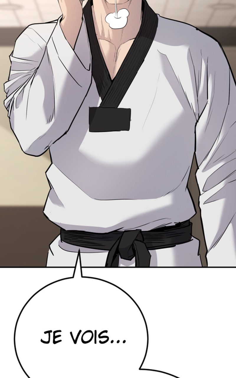 Read Manager Kim FRANCAIS Manga Online