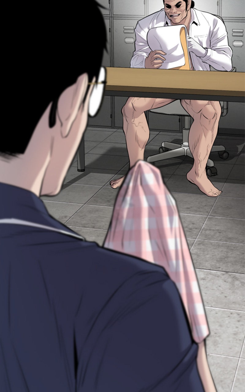 Read Manager Kim FRANCAIS Manga Online