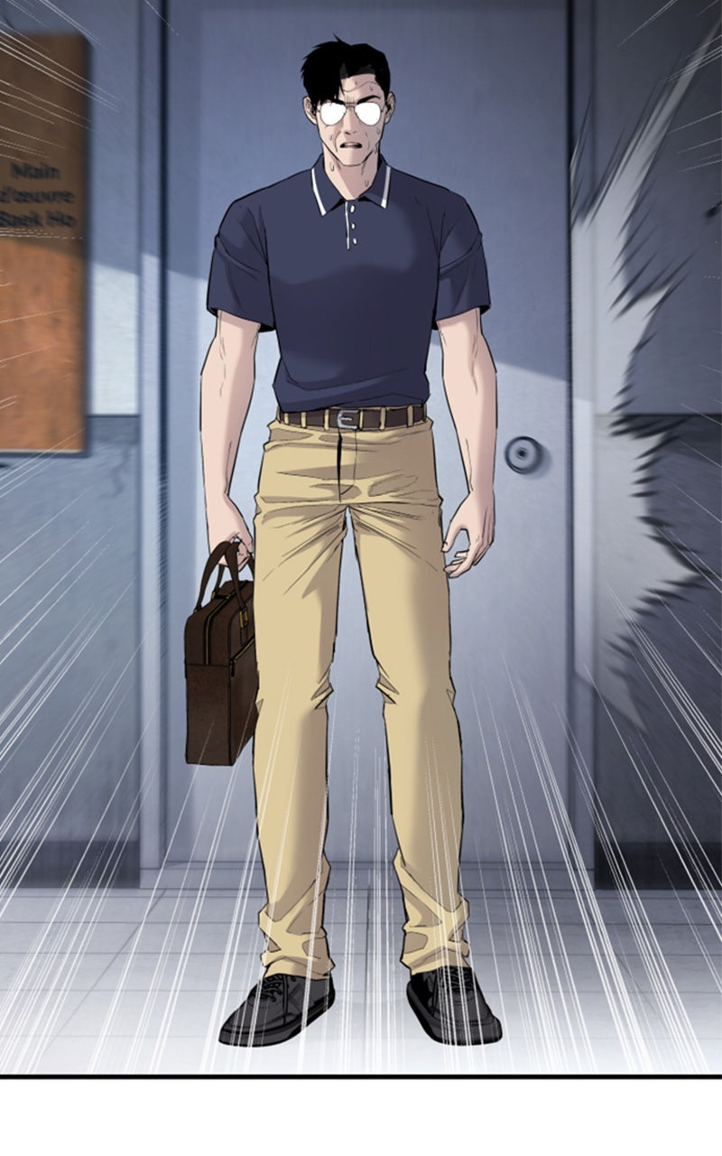 Read Manager Kim FRANCAIS Manga Online