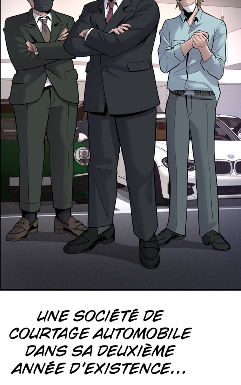 Read Manager Kim FRANCAIS Manga Online