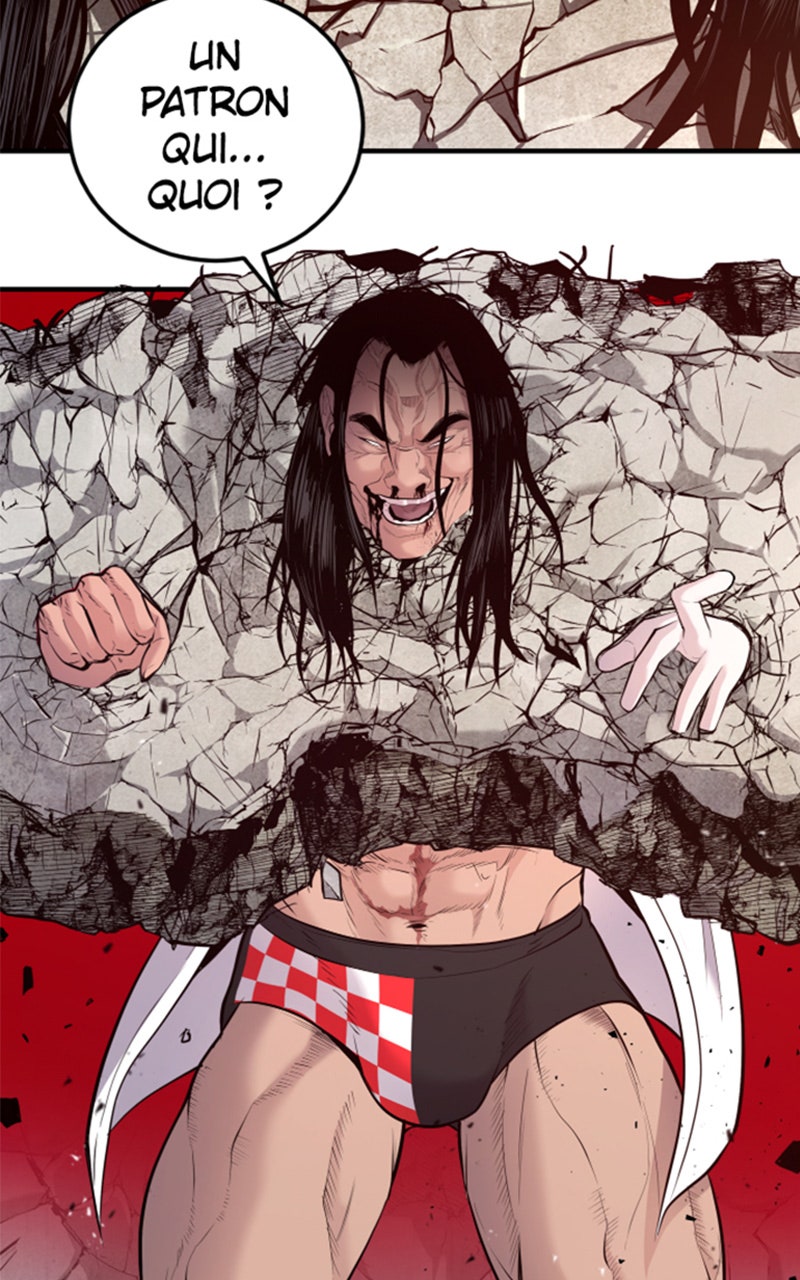 Read Manager Kim FRANCAIS Manga Online