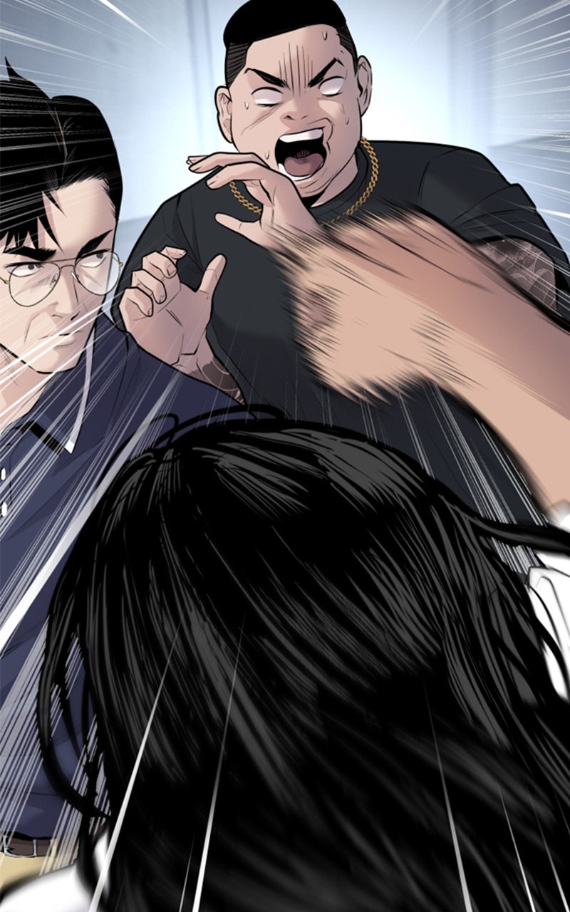 Read Manager Kim FRANCAIS Manga Online