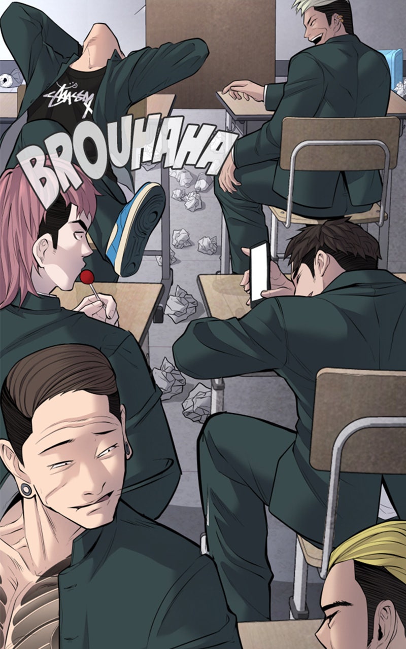 Read Manager Kim FRANCAIS Manga Online