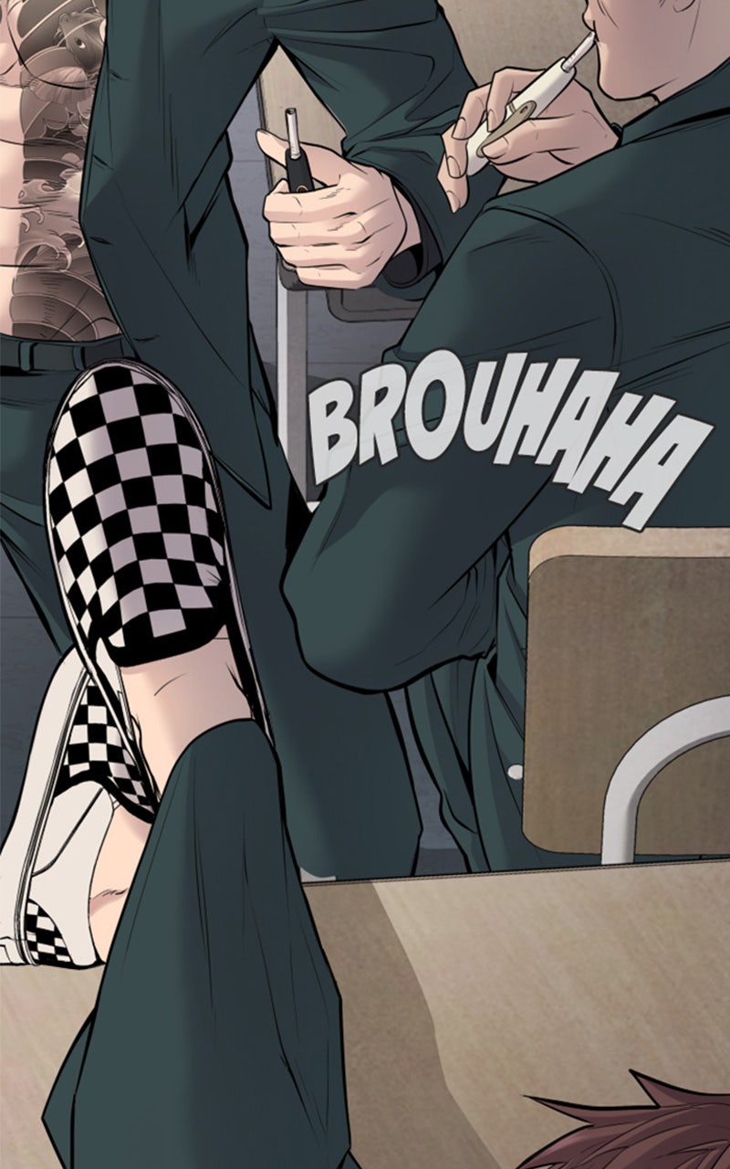 Read Manager Kim FRANCAIS Manga Online