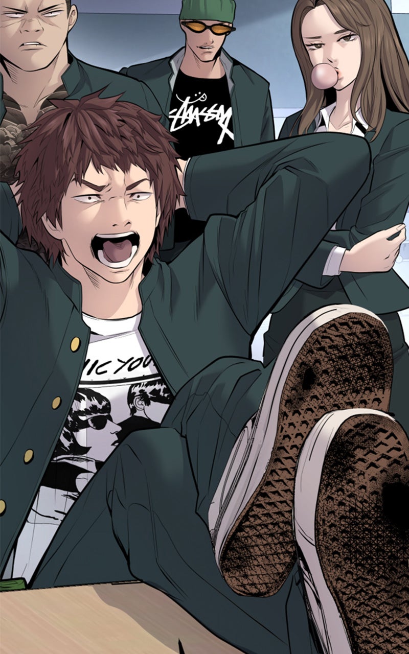 Read Manager Kim FRANCAIS Manga Online