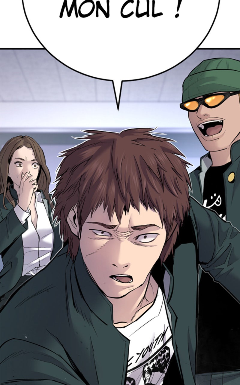 Read Manager Kim FRANCAIS Manga Online