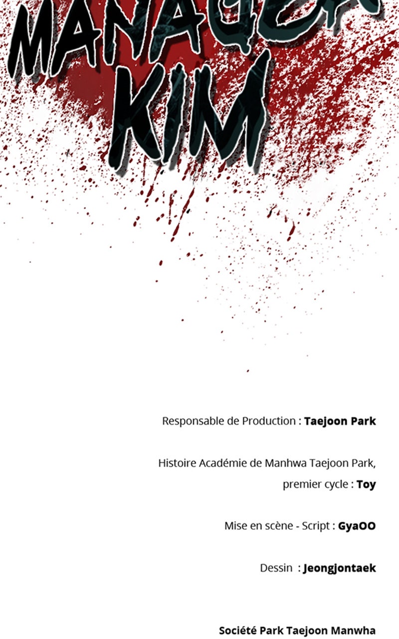 Read Manager Kim FRANCAIS Manga Online