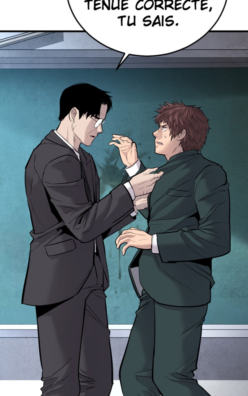 Read Manager Kim FRANCAIS Manga Online