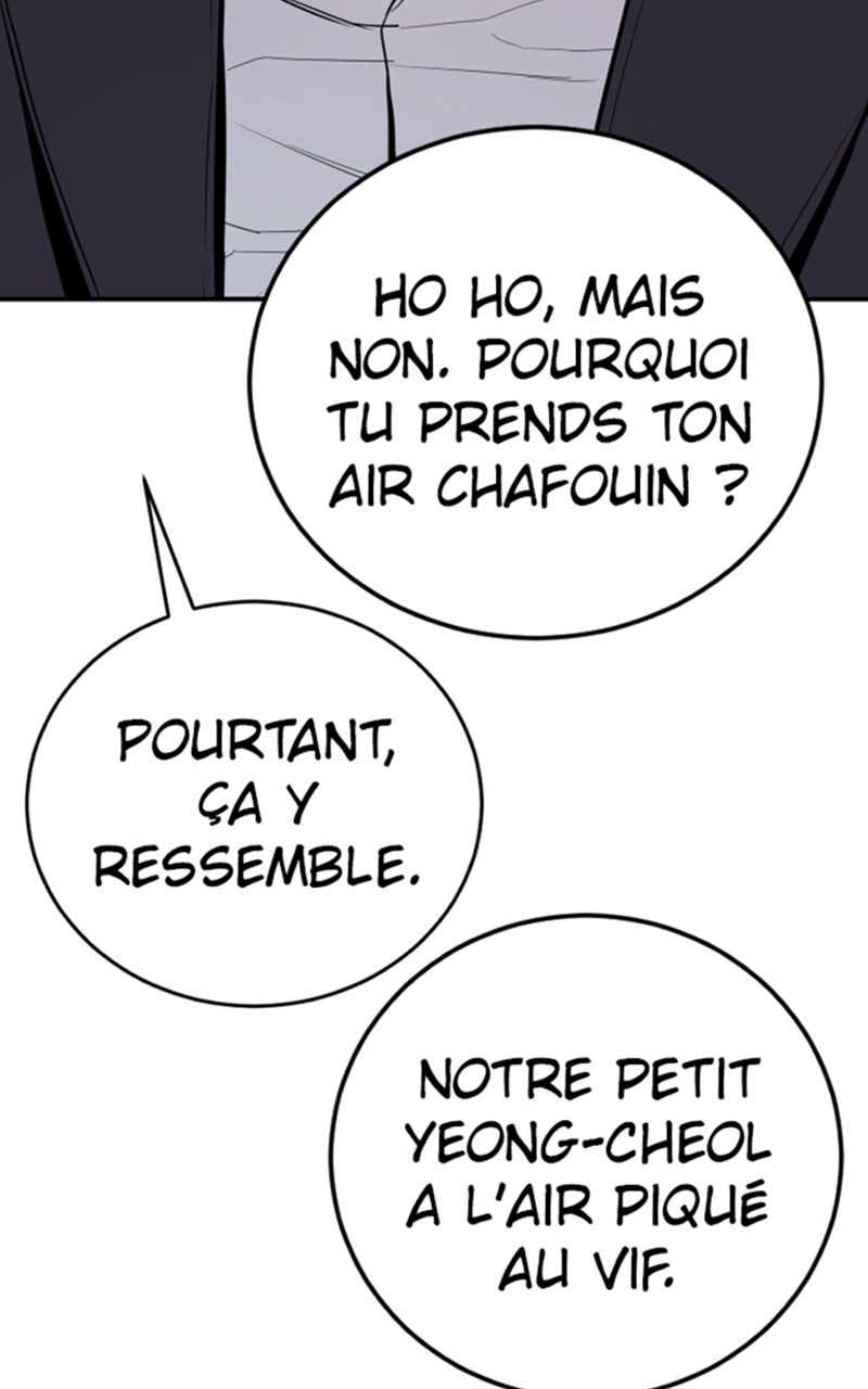 Read Manager Kim FRANCAIS Manga Online