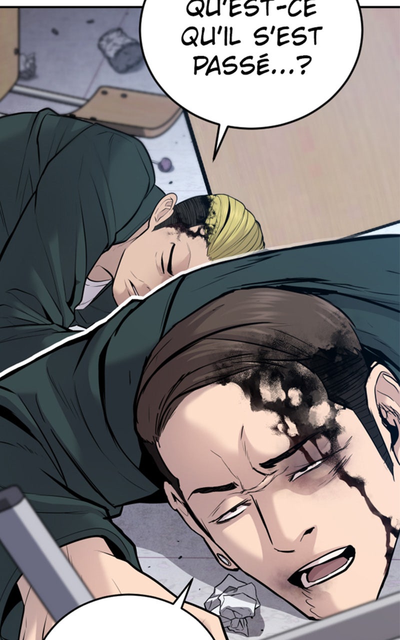 Read Manager Kim FRANCAIS Manga Online