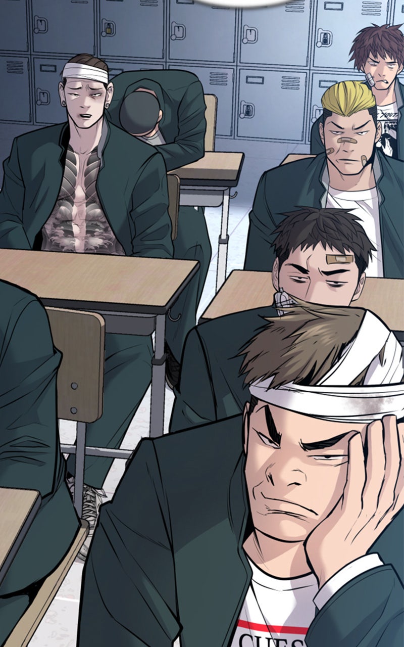 Read Manager Kim FRANCAIS Manga Online