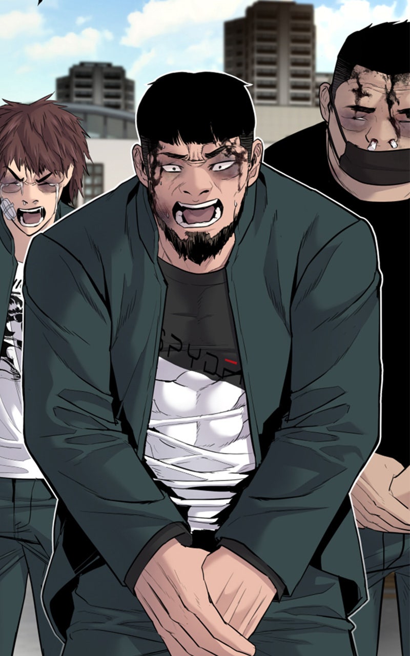 Read Manager Kim FRANCAIS Manga Online