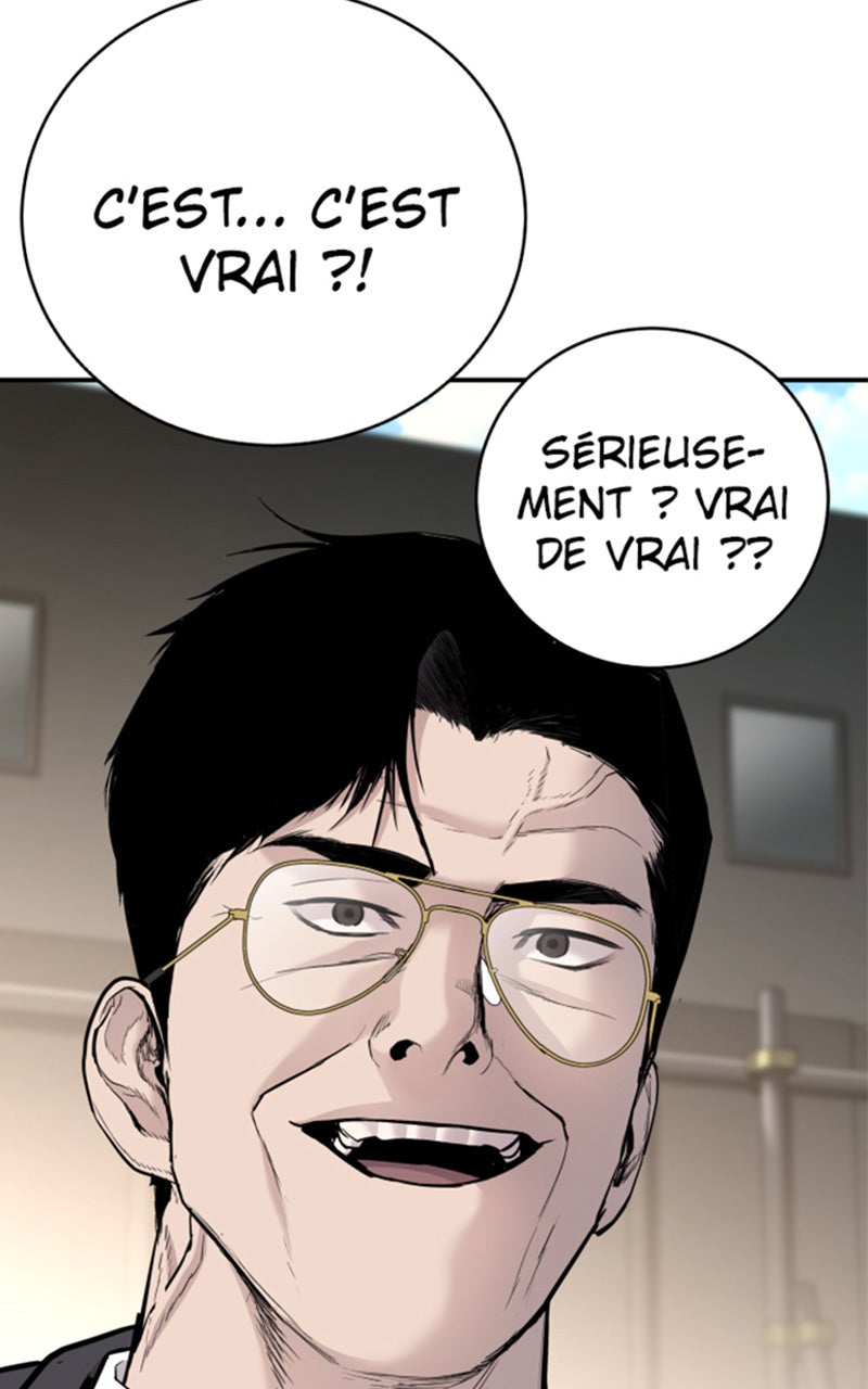 Read Manager Kim FRANCAIS Manga Online