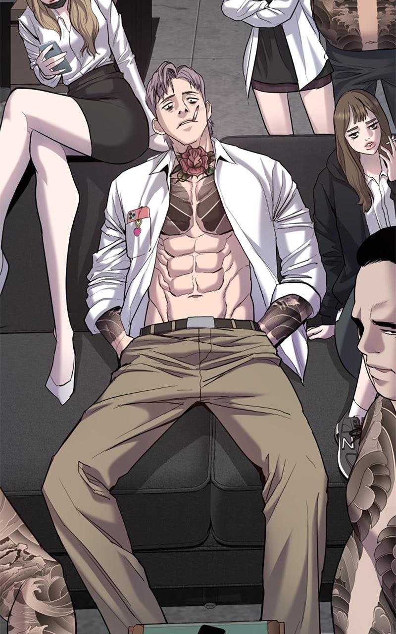 Read Manager Kim FRANCAIS Manga Online