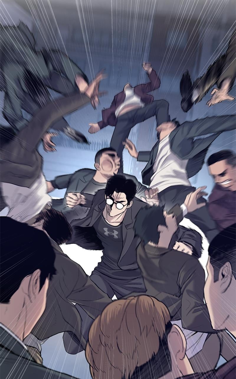 Read Manager Kim FRANCAIS Manga Online