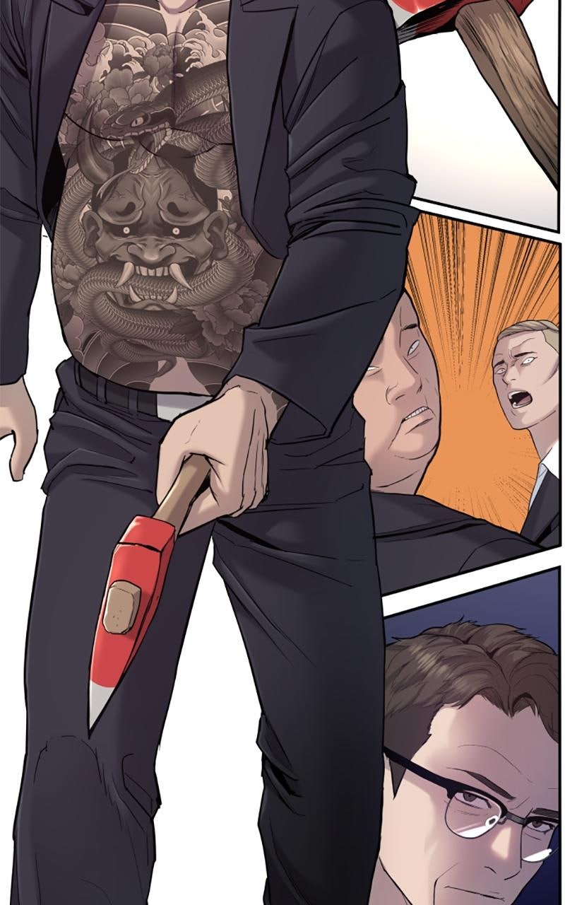 Read Manager Kim FRANCAIS Manga Online