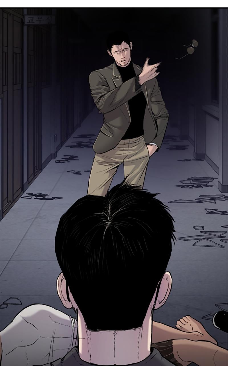 Read Manager Kim FRANCAIS Manga Online