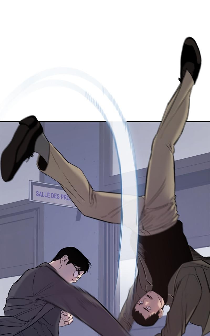 Read Manager Kim FRANCAIS Manga Online