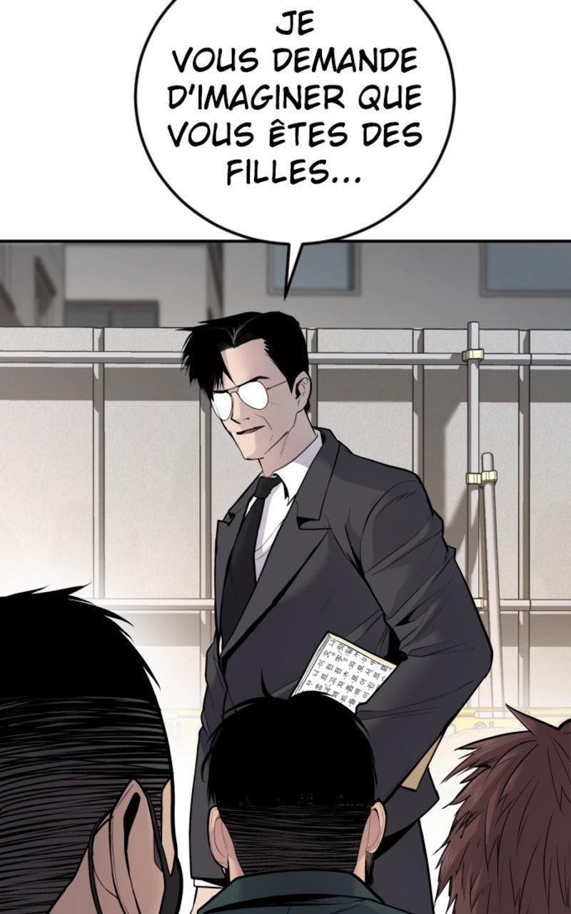 Read Manager Kim FRANCAIS Manga Online