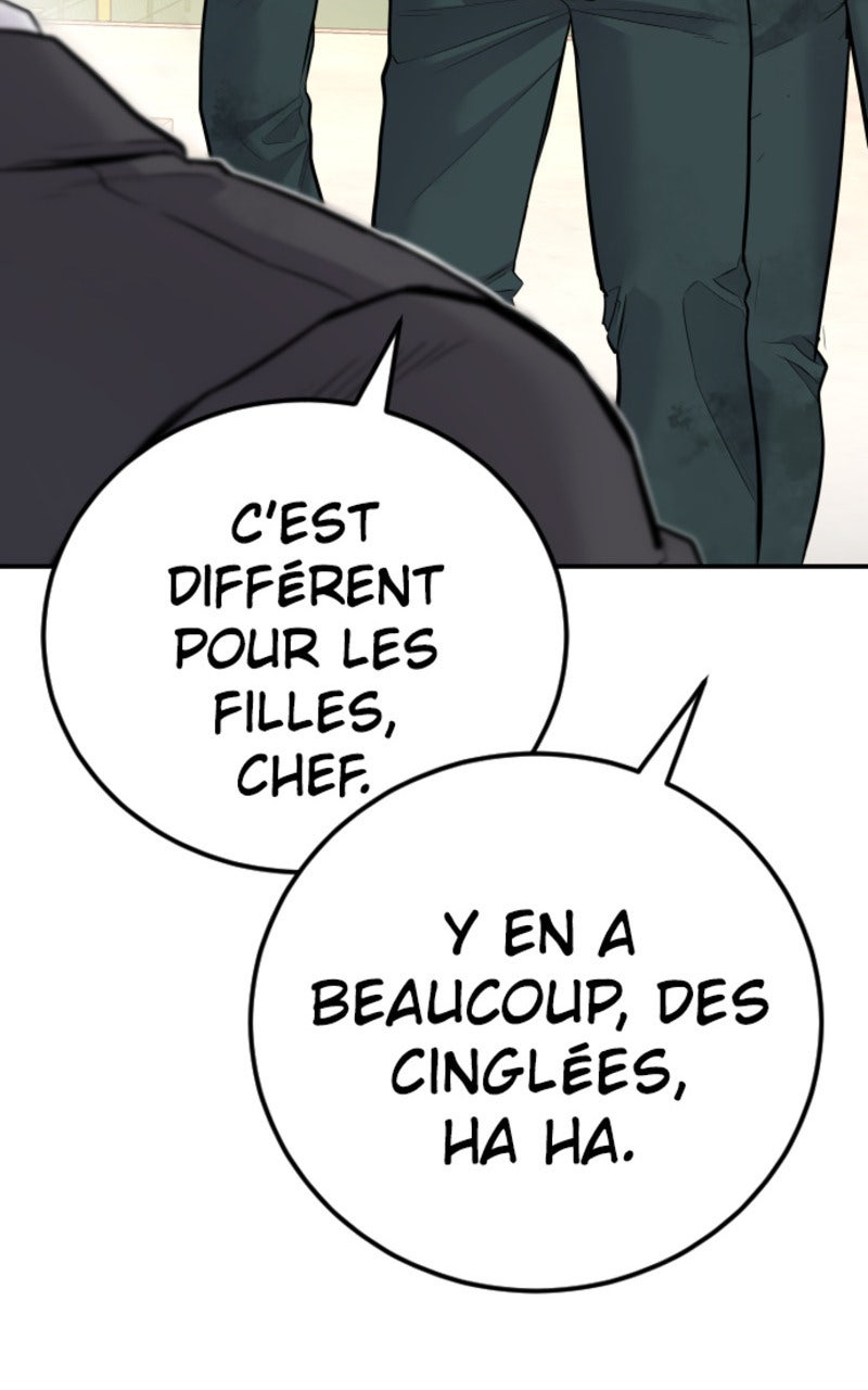 Read Manager Kim FRANCAIS Manga Online