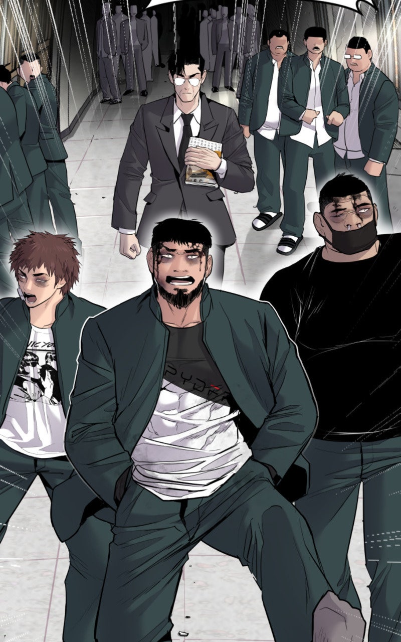 Read Manager Kim FRANCAIS Manga Online