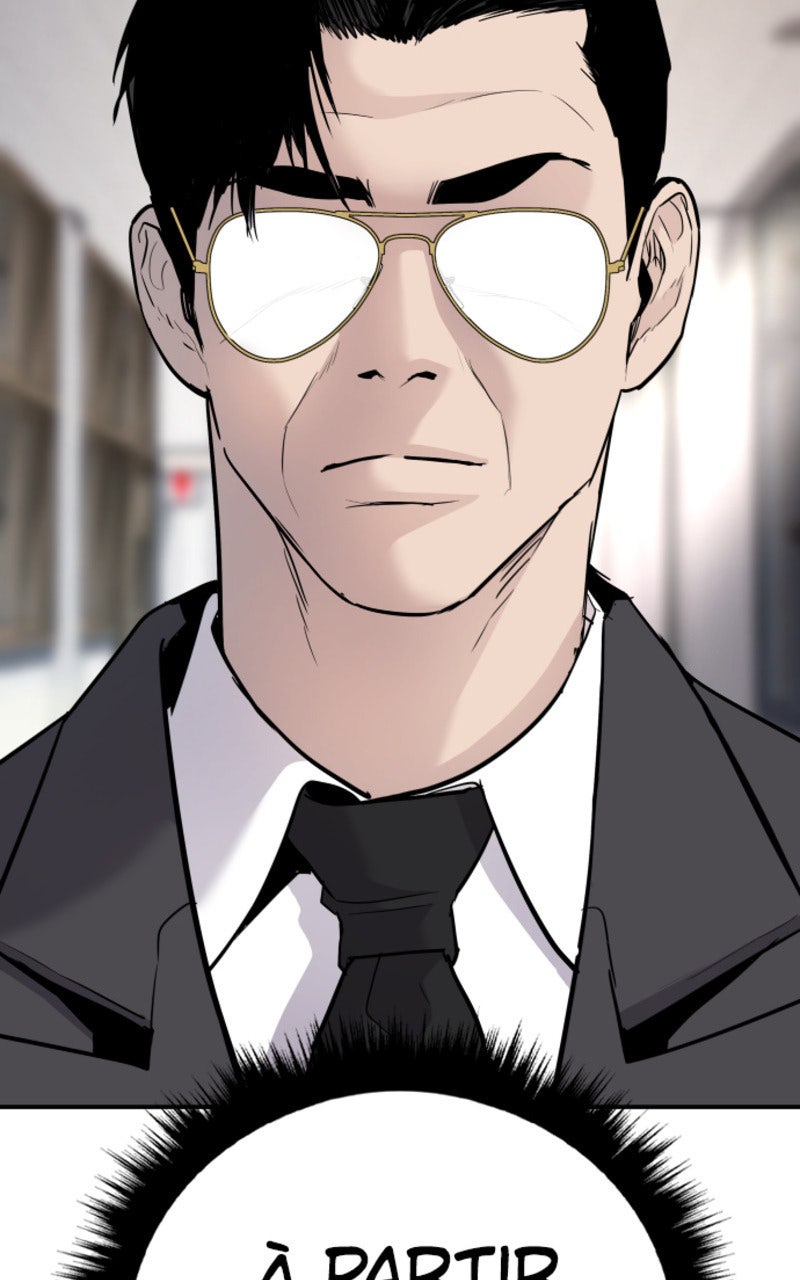 Read Manager Kim FRANCAIS Manga Online