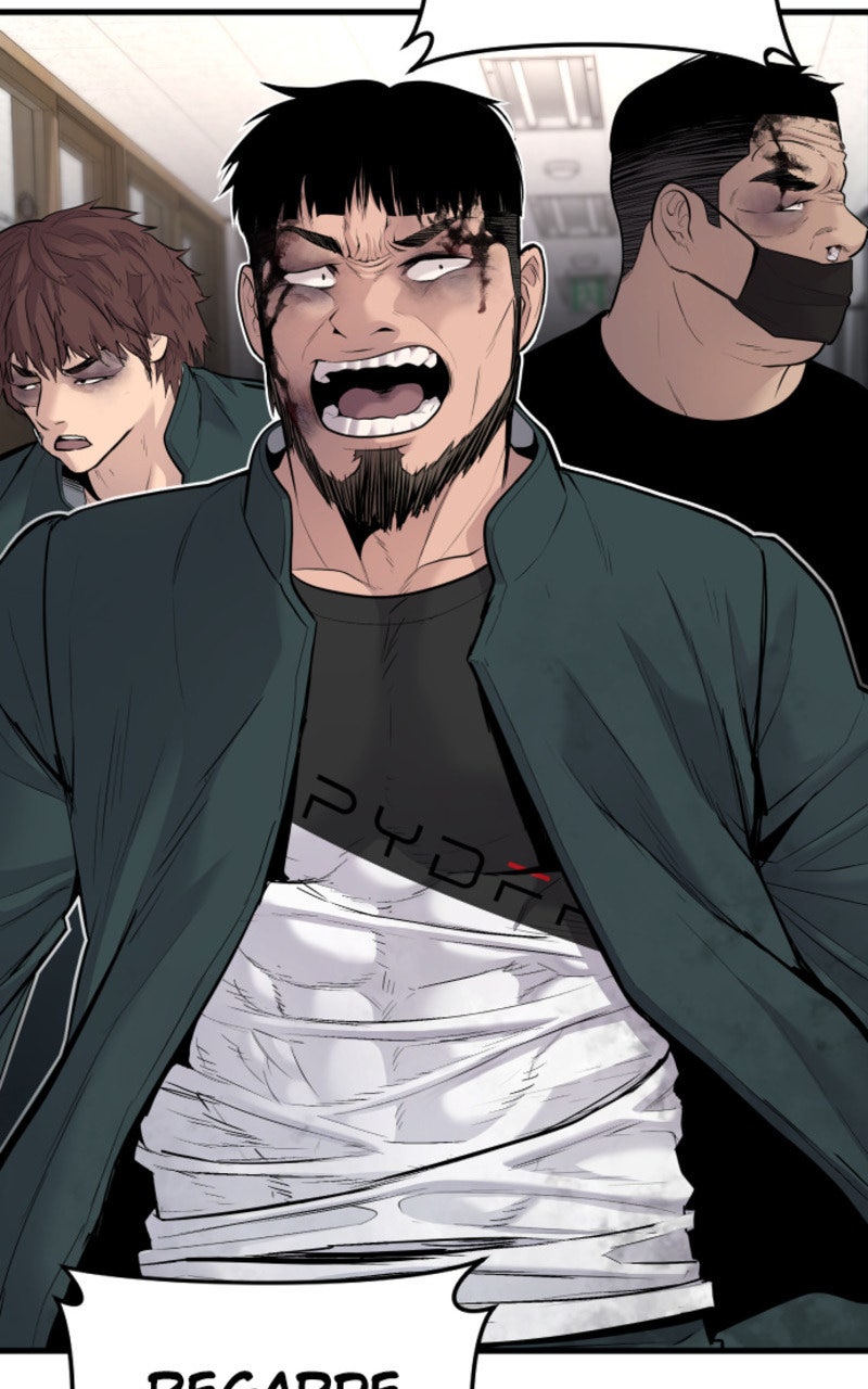 Read Manager Kim FRANCAIS Manga Online