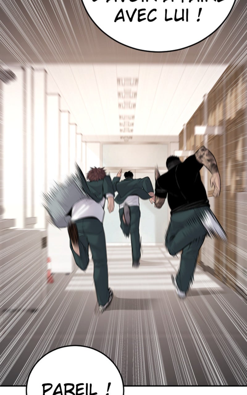 Read Manager Kim FRANCAIS Manga Online