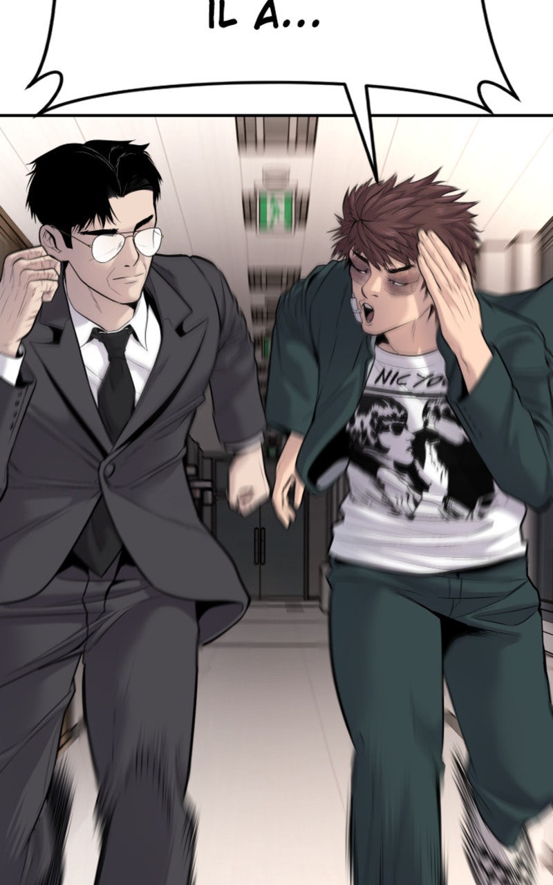 Read Manager Kim FRANCAIS Manga Online