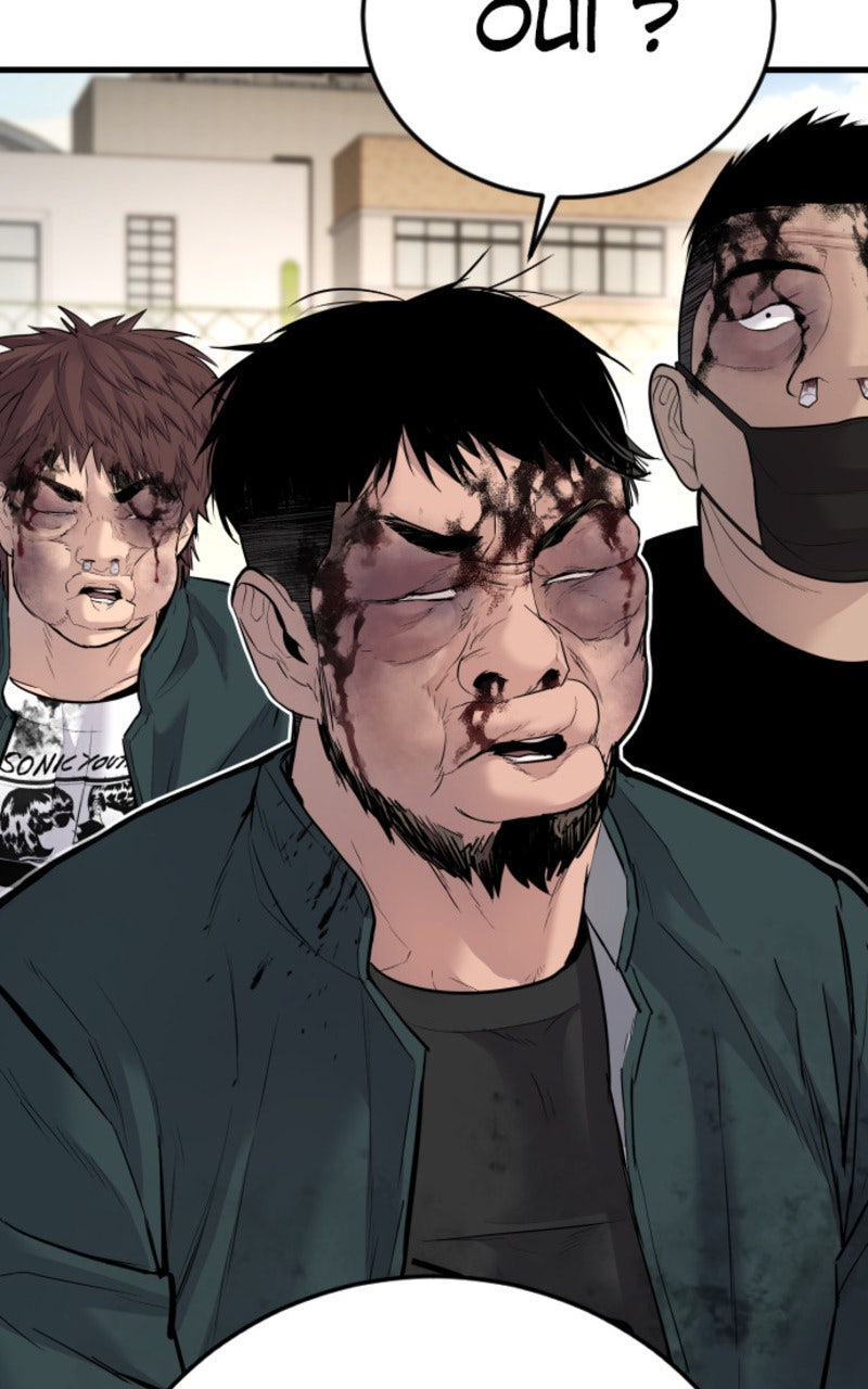 Read Manager Kim FRANCAIS Manga Online