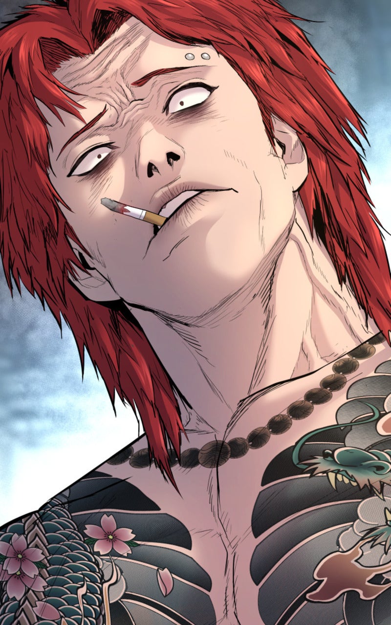 Read Manager Kim FRANCAIS Manga Online