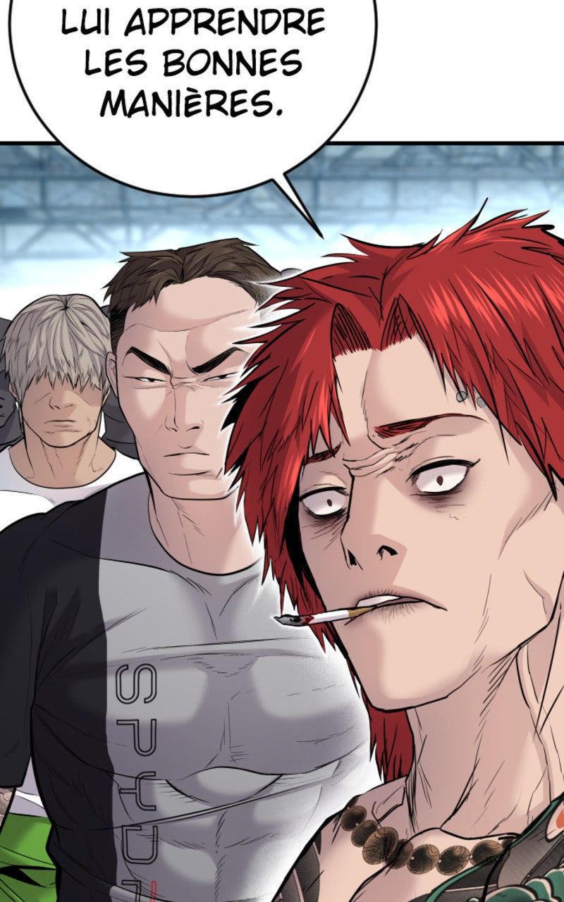 Read Manager Kim FRANCAIS Manga Online