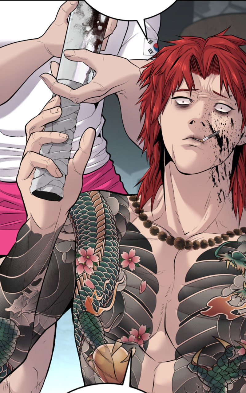 Read Manager Kim FRANCAIS Manga Online