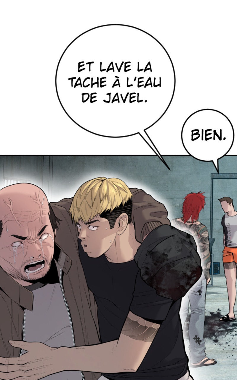 Read Manager Kim FRANCAIS Manga Online