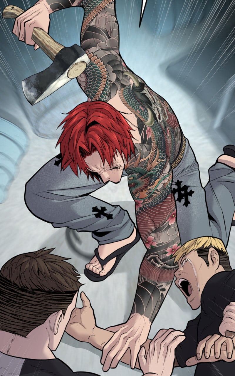 Read Manager Kim FRANCAIS Manga Online