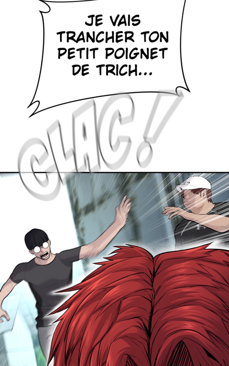 Read Manager Kim FRANCAIS Manga Online