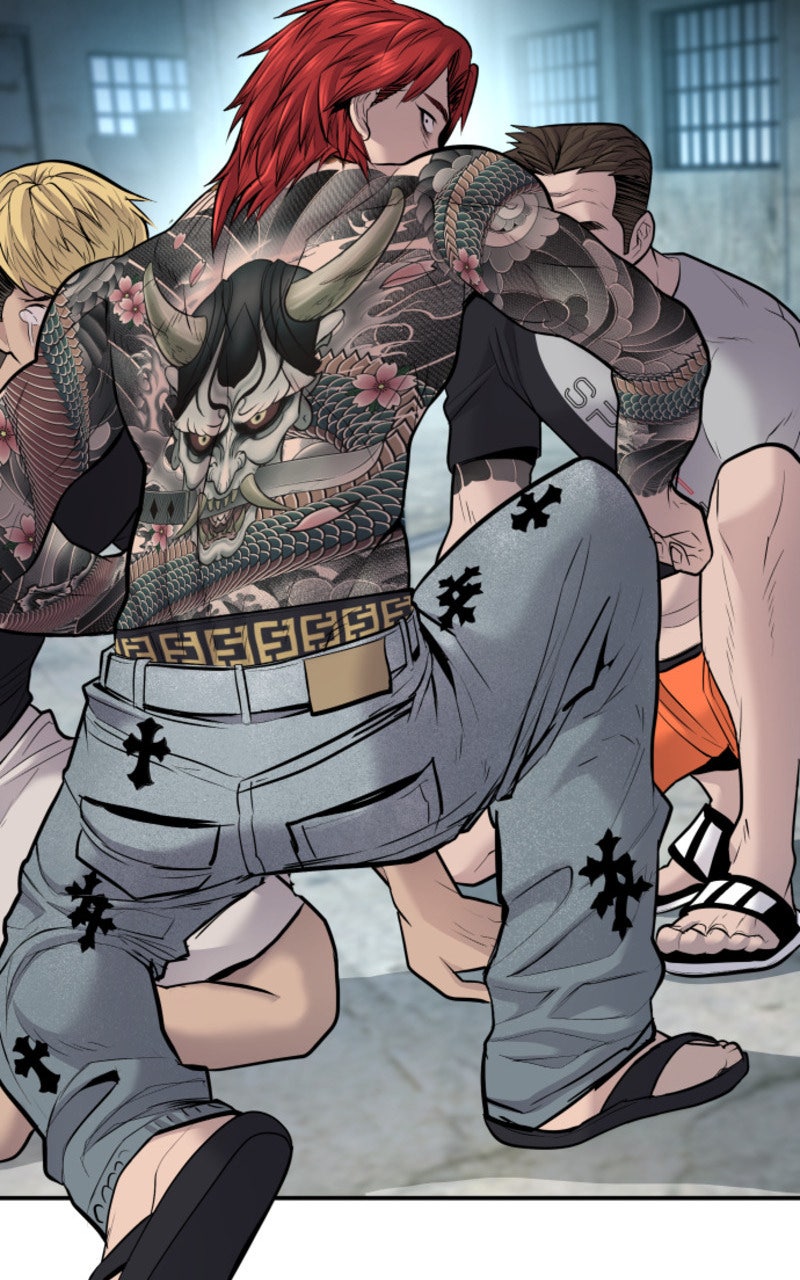 Read Manager Kim FRANCAIS Manga Online