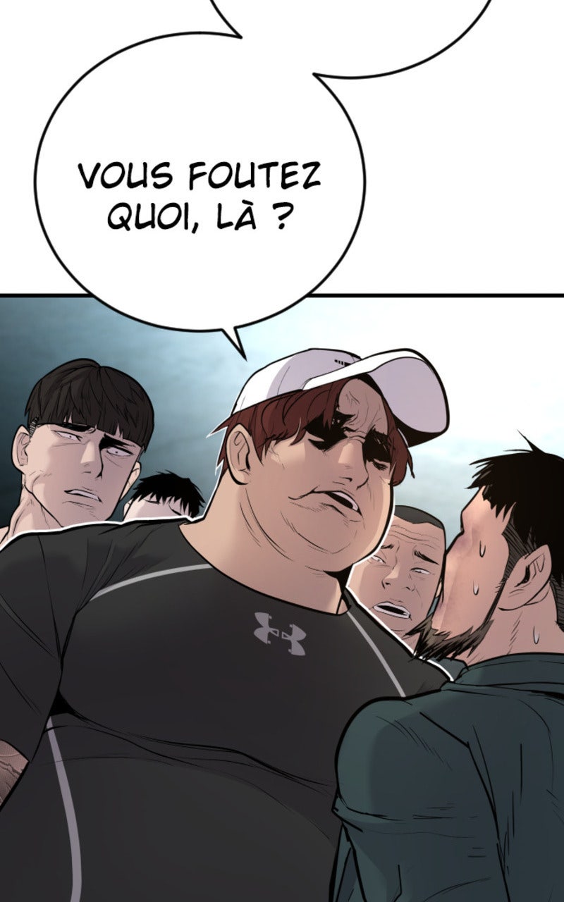 Read Manager Kim FRANCAIS Manga Online