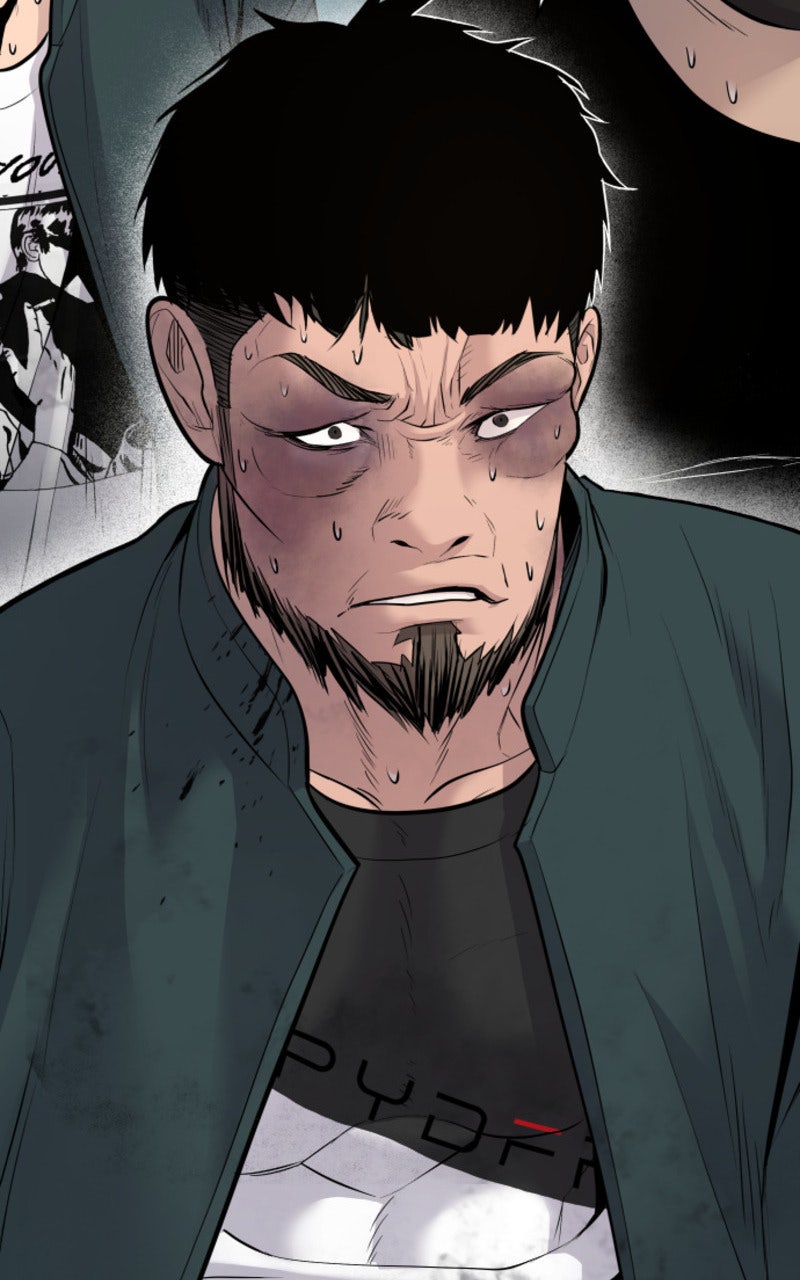 Read Manager Kim FRANCAIS Manga Online