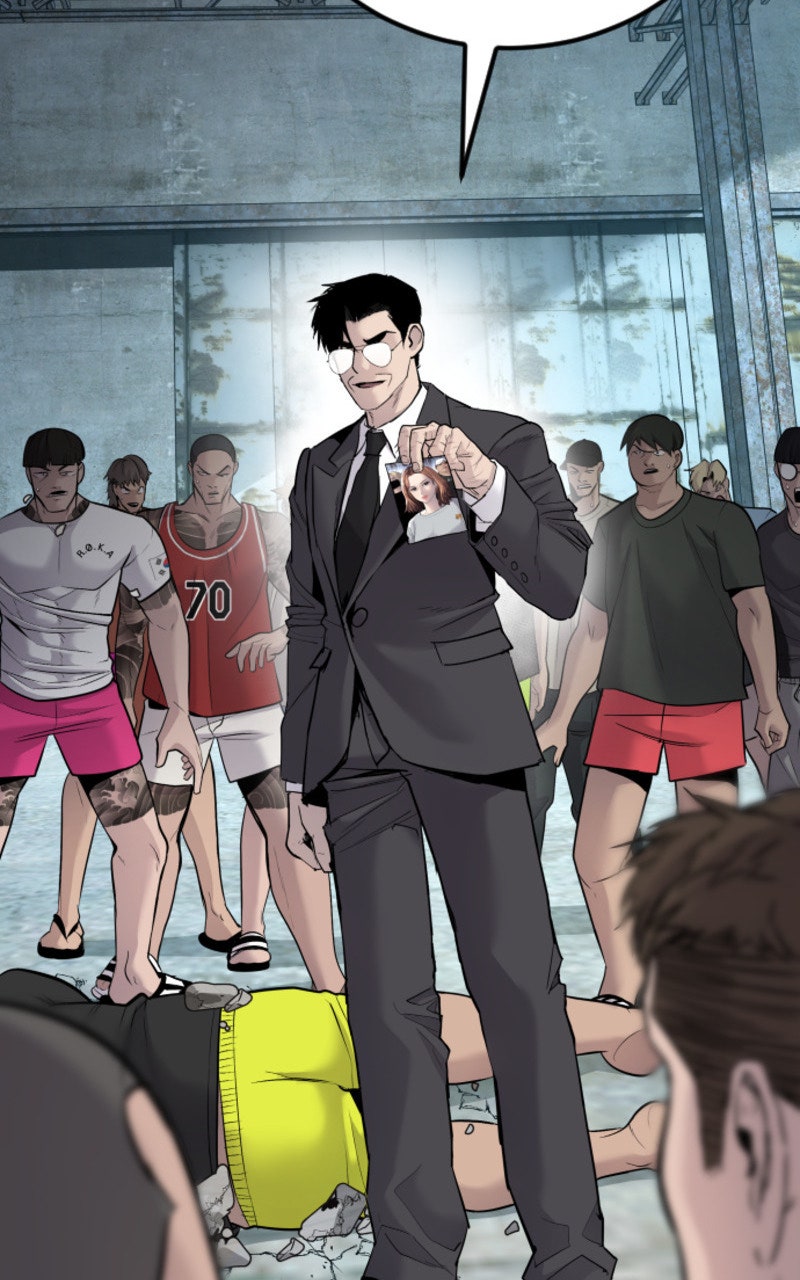 Read Manager Kim FRANCAIS Manga Online