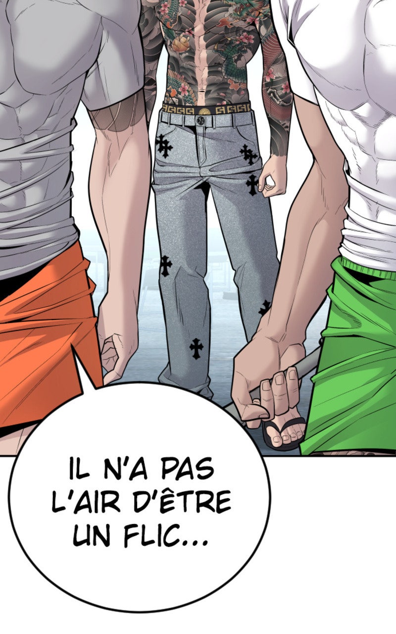 Read Manager Kim FRANCAIS Manga Online