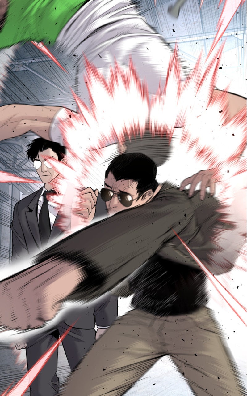 Read Manager Kim FRANCAIS Manga Online