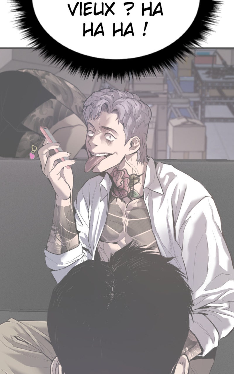 Read Manager Kim FRANCAIS Manga Online